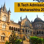 B.Tech Admission In Maharashtra 2024