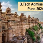 btech admission in pune 2024