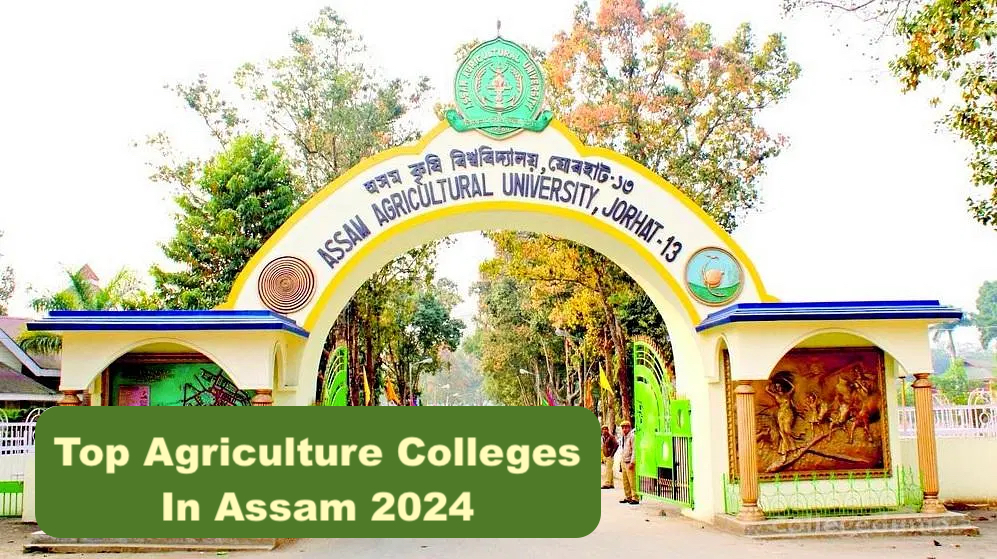 Top Agriculture Colleges in Assam 2025: Check List & Rating Here