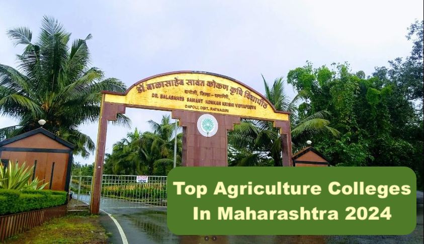 Top Agriculture Colleges in Maharashtra 2025: Check Rating Here