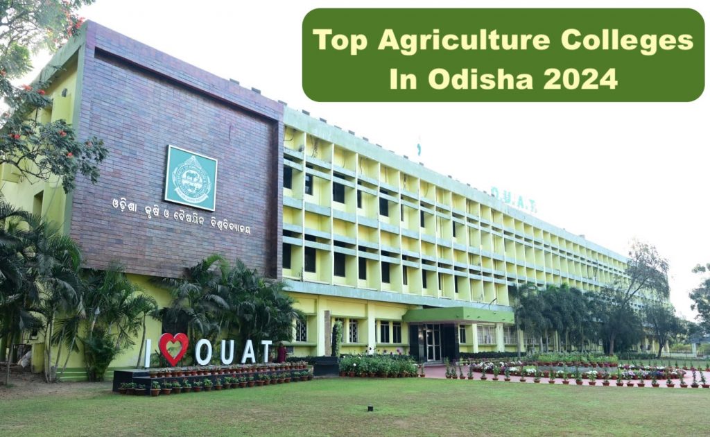 Top Agriculture Colleges in Odisha 2025: Get List & Rating Here