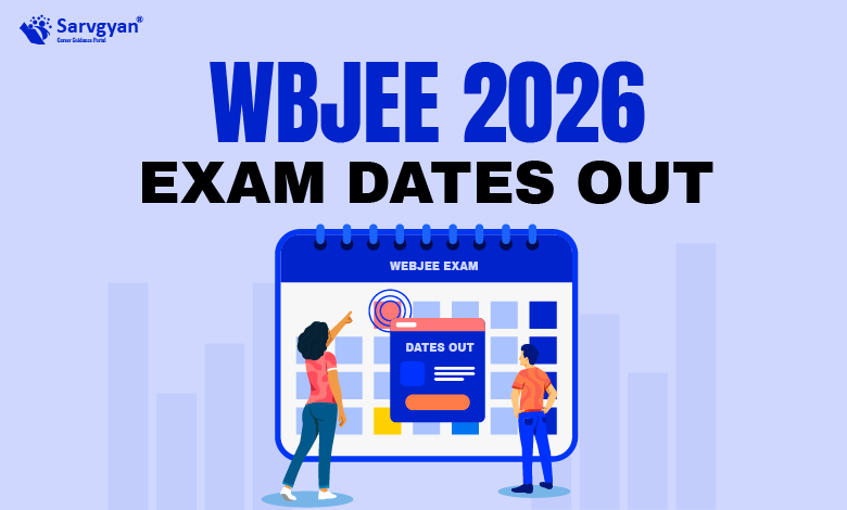 WBJEE 2026 Exam on 24 May, Registration Open On March 10