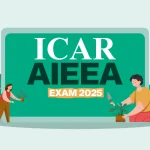 ICAR AIEEA 2025