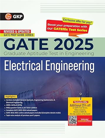 GATE Books 2025: Get Best Study Materials By Experts Here