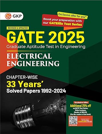 GATE Books 2025: Get Best Study Materials By Experts Here