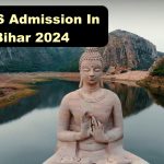 MBBS Admission in Bihar 2024
