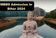 MBBS Admission in Bihar 2024