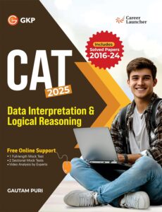 CAT DILR Book