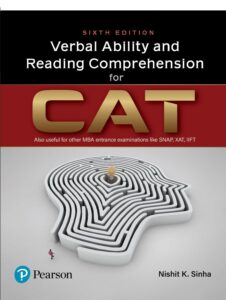 CAT VARC Book