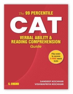 CAT VARC Guide 2025 Book