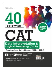 DILR CAT 2025 Book