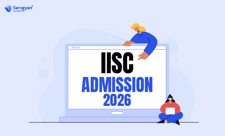 IISc Admission 2026