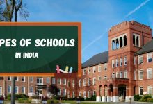 Types of Schools in India