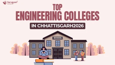 Top Engineering Colleges In Chhattisgarh 2026
