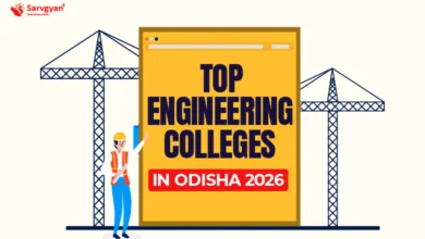 Top Engineering Colleges In Odisha 2026