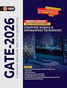 GATE 2026 CSIT Book