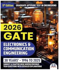 GATE 2026 ECE Book2