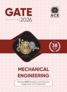GATE 2026 ME Book
