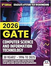 GATE CSIT Book 2026