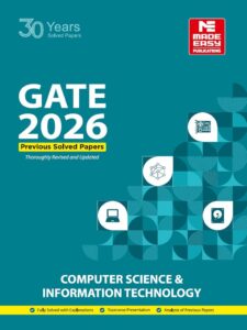 GATE 2026 CSIT ENg book