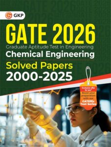 GATE Chemical Eng Book