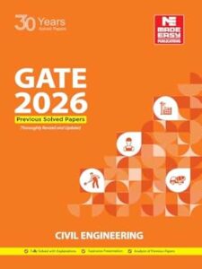GATE Civil PYQs 2