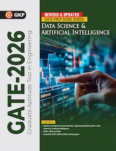 GATE GA Book 2026
