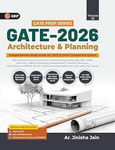 GKP-GATE 2026 Architecture & Planning book