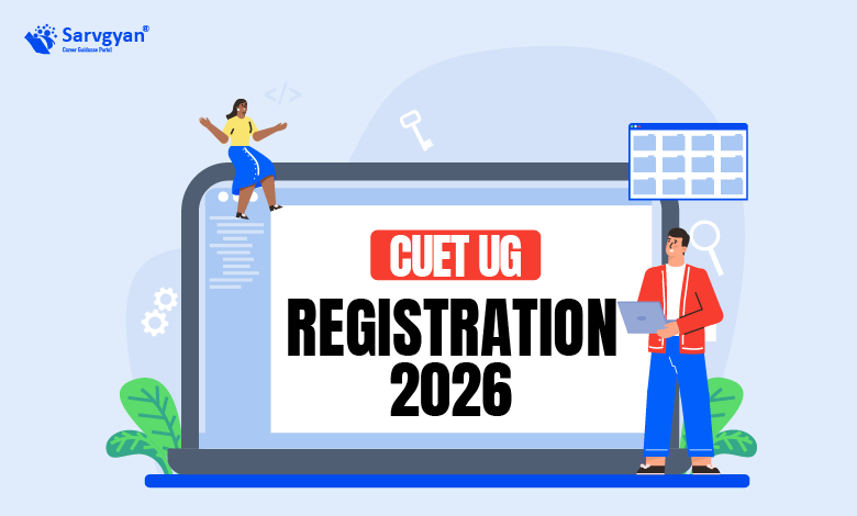 CUET UG Registration 2026
