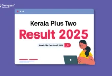 Kerala Plus Two Result 2025