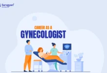 Career as Gynecologist