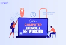career in computer hardware and networking