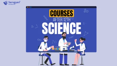 courses after 12th science