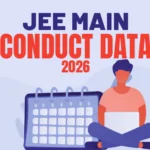 JEE Main 2026 Conduct Data