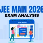 JEE Main 2026 Exam Analysis
