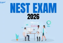 NEST Exam 2026