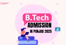 Punjab B.Tech Admission 2025
