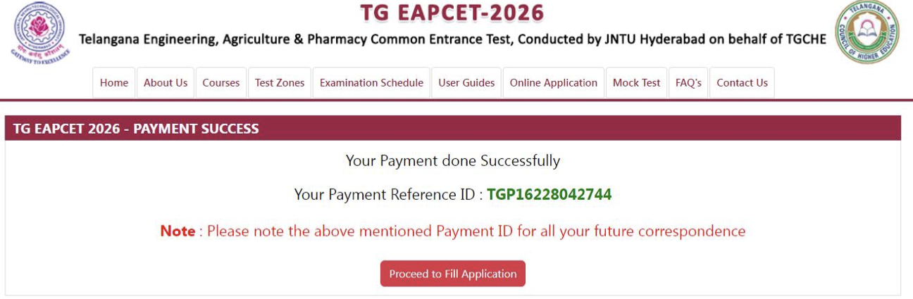 TG EAPCET 2026 SS 3
