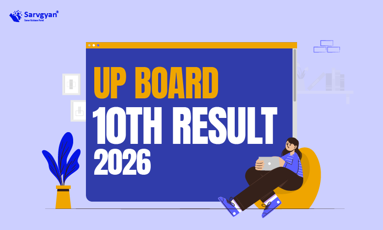 UP Board 10th Result 2026