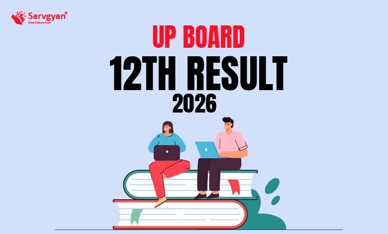 UP Board 12th Result 2026