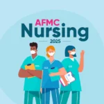 AFMC Nursing 2025