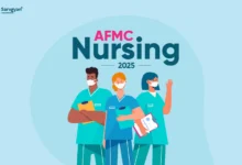 AFMC Nursing 2025