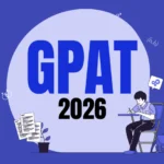 GPAT 2026