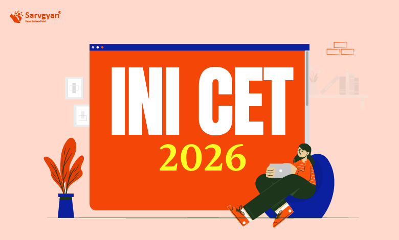 INI CET 2026