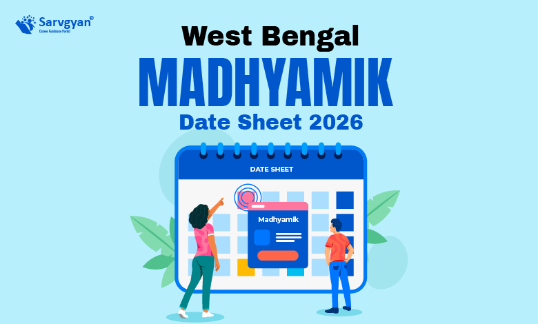 West Bengal Madhyamik Date Sheet 2026