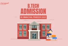 B.Tech Admission in Himachal Pradesh 2025