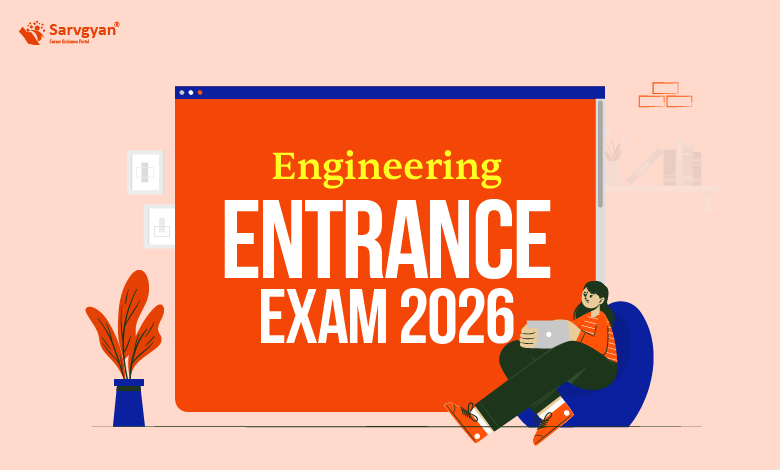 Engineering Entrance Exam 2026