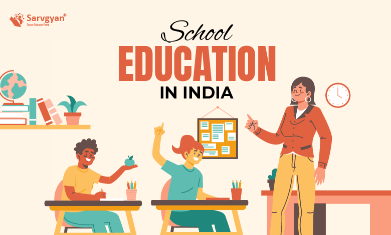 School Education in India