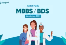 Tamil Nadu MBBS/BDS Admission 2025