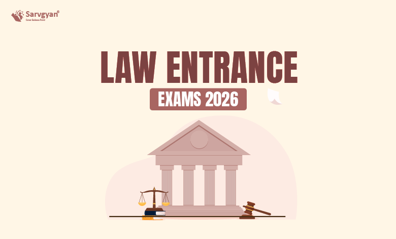 Top Law Entrance Exams